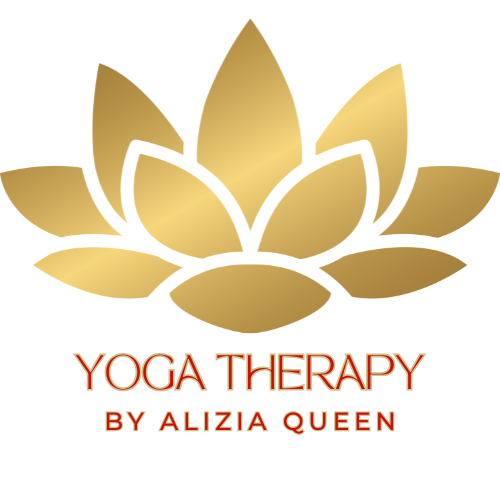 LOGO YOGA THERAPY letra más grande