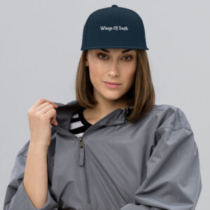 Gorra snapback Wings Of Truth