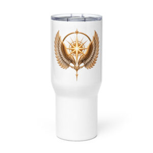 Termo con asa Wings