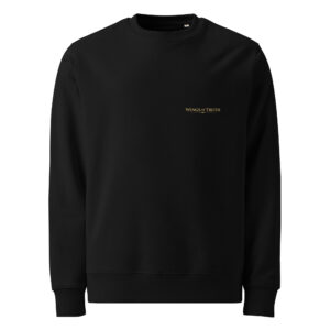 Sudadera eco unisex Wings Of Truth